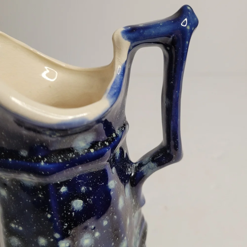 Ceramic pitcher handmade small. 273